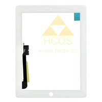 iPad 4 Digitizer Touch Panel White
