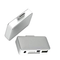 iPad Card Reader USB Magnetic Stripe Card Reader With Interrupted Function