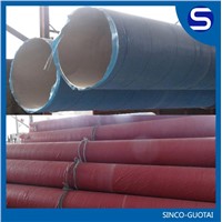 large diameter stainless steel pipe