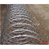 Low Price Concertina Razor Barbed Wire Anping Supplier