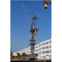 luffing tower crane