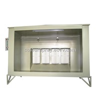 Manual Powder Coating Booth