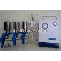 multiple vacuum filtration