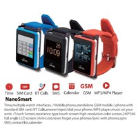 new wime NanoSmart smart watch phone bluetooth sports watch