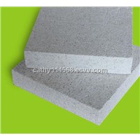 Perlite Fireproof Sheet for Insulation Wall