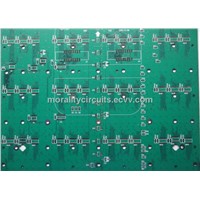 professional  PCB factory  For LED control mainboard,4 layer PCB
