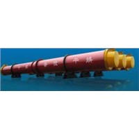 rotary dryer