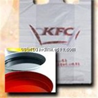 rotogravure printing water based ink for plastic film