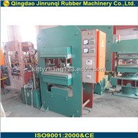 rubber plate vulcanizer press