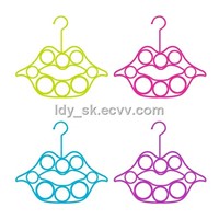 scarves rack silk hanger