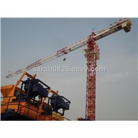 sell Hongda flat-top tower crane