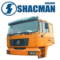 shacman d'long F2000 truck cabin parts