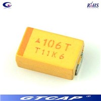 SMD Tantalum Capacitor 2.2uf 4v Chip for Meters