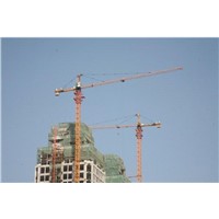 tower crane qtz6018