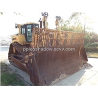 used Caterpillar D8R bulldozer