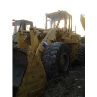 used Kawasaki 85Z wheel loader