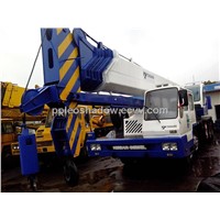 used TADANO GT-550E truck crane