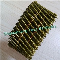 wire coil nails