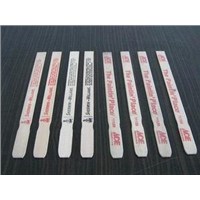 Birch Wood Disposable Wooden Paint Paddles