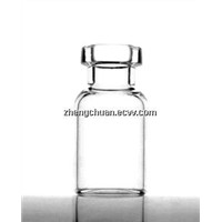 silicified&coated glass tubular injection vials