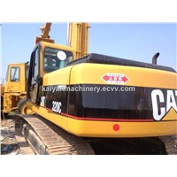Used CATERPILLAR Excavator CAT 320C Ready for work!