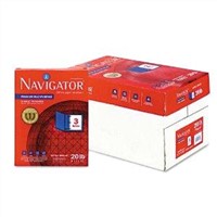 Navigator Letter Size 8.511,75gsm and 80gsm,