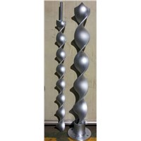 Helical piles