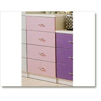 Chest of Drawers (four drawers)(LA002-4)