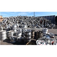 Selling Aluminum Wheels Scrap (Troma)