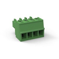 LC1-3.5/3.81 pluggable terminal block