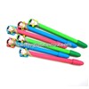 Polymer Clay Pen/Flower and Girl&Boy Pen Cover/Promotion Clay Pen,