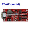 Serial Port TF-A2 LED Display Control Card / Single & Dual Color Support