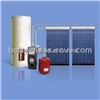 Split Solar Water Heater / Solar Super-heat Pipe Water Heater / Solar System