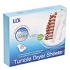 Tumble Dryer Sheet (Ocean Fragrance)