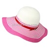Fashion Big Brim Beach Straw Paper Hat Summer Hat