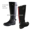 Ladies wellies fashion wellington rain boots
