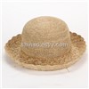 Maize Straw Hat Summer Hat
