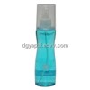 Plastic Material Transparent Color Bottle 200mL Saussure Body Spray