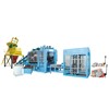 QTY6-16  Fully Automatic Hydraulic Automatic Block Making Machine
