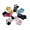kids cotton socks infant jacquard boat sock