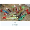Soft Lure with Lead