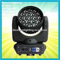 19*10W LED Wash Zoom Moving Head Light (BS-1029)