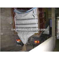 20ft Dry Bulk Container Liner bag for grain