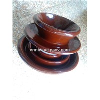 33KV Pin type insulator for high voltage