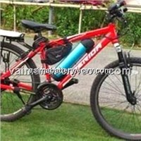 36V10Ah with short case for electric bicycle