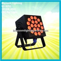 America DJ 19*8W 4-IN-1 RGBW LED PAR Light (BS-2055)