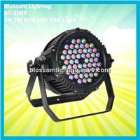 Arena Light 54*3W Color Mixing LED Par Light/LED Light (BS-2009)