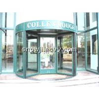 Automatic  Revolving Door For Sale