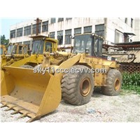 Best condition CAT Loader 966F/japan 966f-II