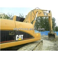CAT 320C Original Excavator/ Used Caterpillar 320C Excavator